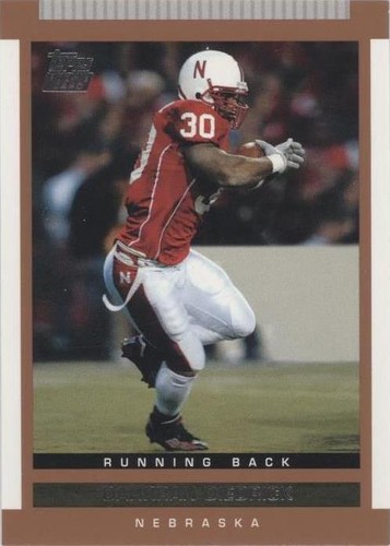 2003 Topps Draft Picks & Prospects Dahrran Diedrick #112