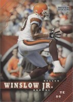 2005 Upper Deck Kellen Winslow Jr. #46