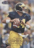 1998 Fleer Tradition Brian Griese #232