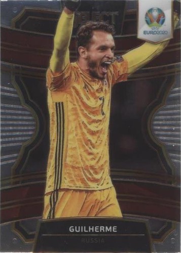 2020 Panini Select UEFA Euro Preview Guilherme Marinato #8