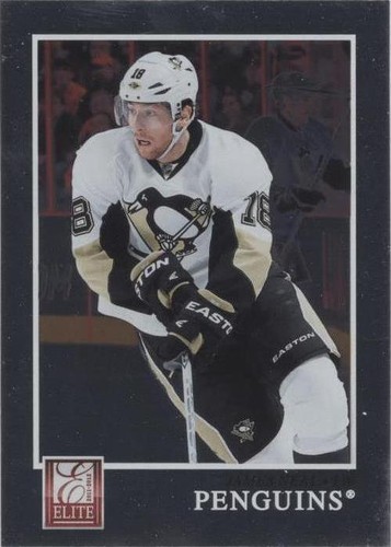 2011-12 Panini Elite - James Neal #73