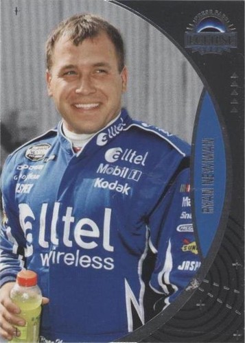 2008 Press Pass Eclipse - Ryan Newman #12