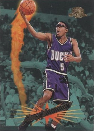 1995-96 Skybox Premium - Eric Murdock #71