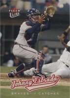 2005 Fleer Ultra - Johnny Estrada #169