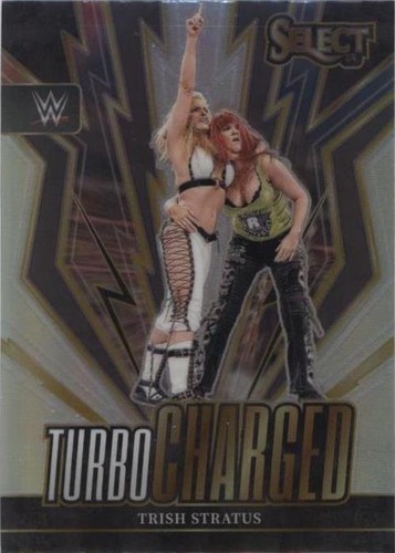 2024 Panini Select WWE - Trish Stratus #16