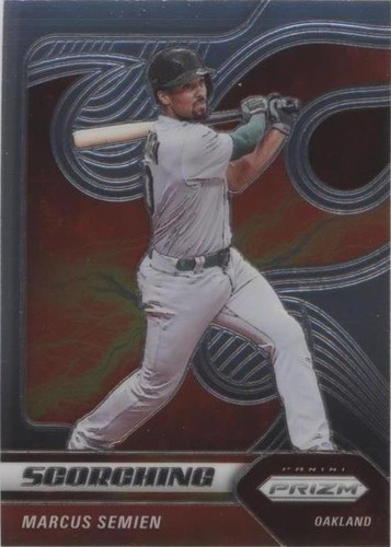 2020 Panini Prizm - Marcus Semien #S-6