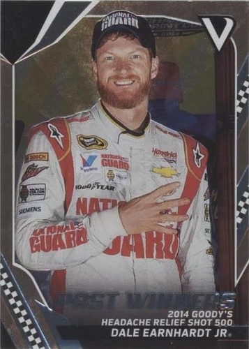 2018 Panini Victory Lane - Dale Earnhardt Jr. #88