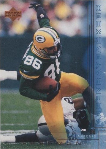 2000 Upper Deck Antonio Freeman #82