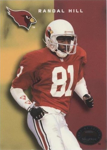 1993 Skybox Premium Randal Hill #245
