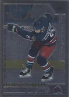 2000-01 Topps Chrome - Geoff Sanderson #224