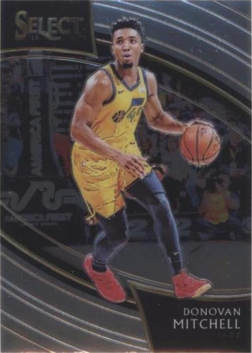 その他 panini SELECT DONOVAN MITCHELL RC PSA 10 PSA10] mc34 Panini Select Donovan Mitchell Rc Psa 10 | eBay