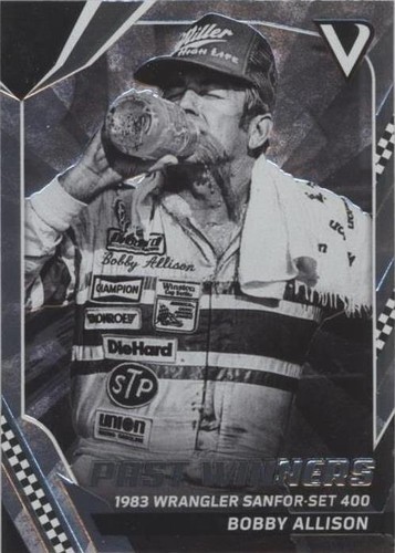 2018 Panini Victory Lane - Bobby Allison #97