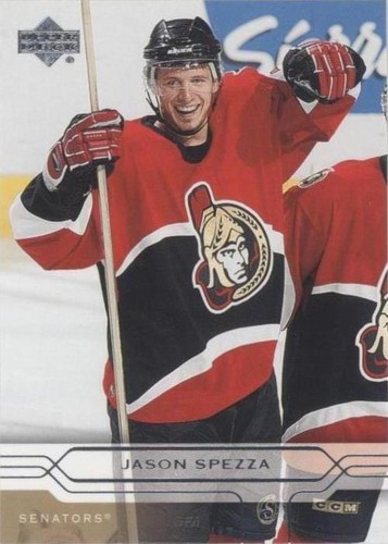 2004-05 Upper Deck - Jason Spezza #124