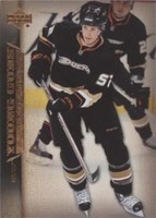 2007-08 Upper Deck - Ryan Carter #203