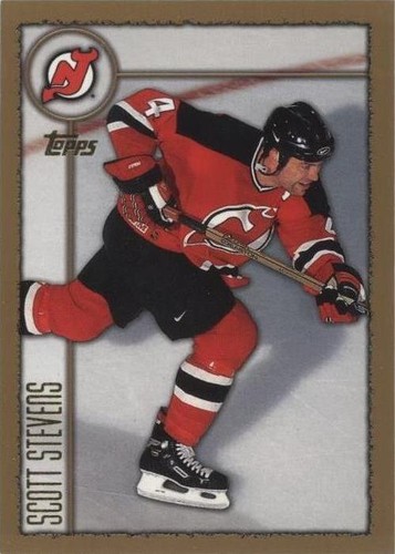 1998-99 Topps - Scott Stevens #23
