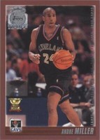 2000-01 Topps Tip-Off - Andre Miller #34
