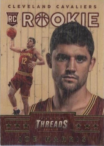 2014-15 Panini Threads - Joe Harris #346