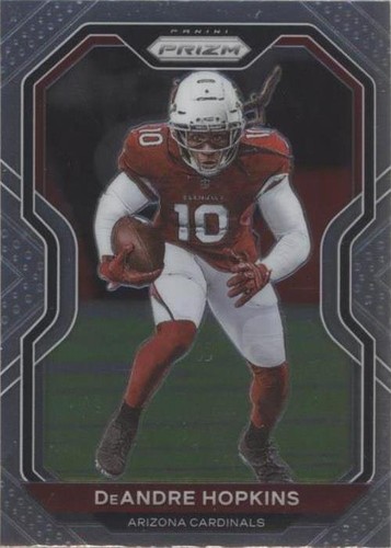 2020 Panini Prizm DeAndre Hopkins #265