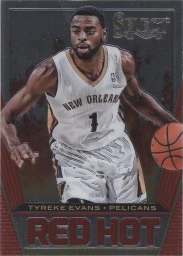 2013-14 Panini Select - Tyreke Evans #30