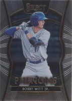 2020 Panini Select - Bobby Witt Jr. #PH-6
