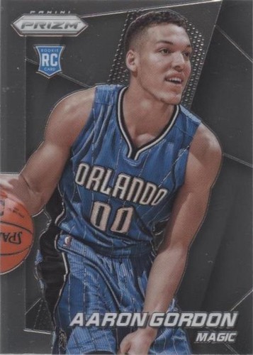 2014-15 Panini Prizm - Aaron Gordon #254