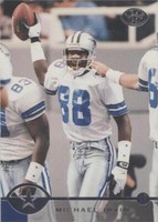 1996 Leaf Michael Irvin #53