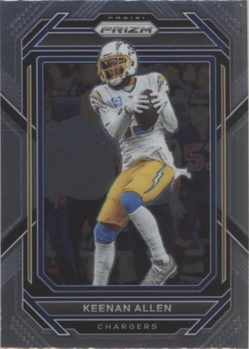 2022 Panini Prizm Keenan Allen #151