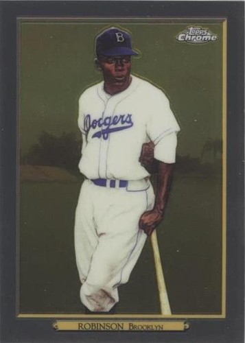 2020 Topps - Jackie Robinson #TRC-20