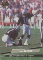 1992 Fleer Ultra Jeff Jaeger #193