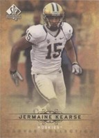 2012 SP Authentic Jermaine Kearse #CC-40