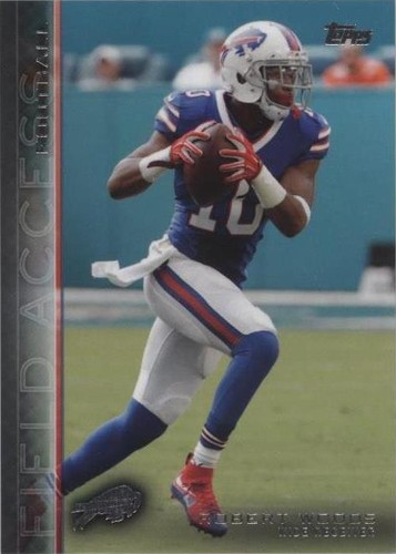2015 Topps Field Access Robert Woods #178