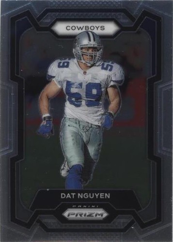 Dat Nguyen Trading Cards