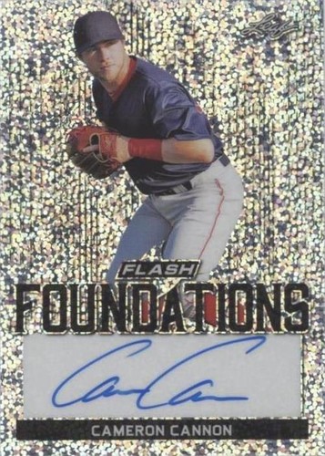 2019 Leaf Flash - Cameron Cannon #FF2-CC2