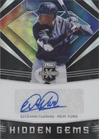 2020 Panini Elite Extra Edition - Estevan Florial #HG-EF