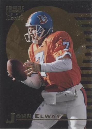 1997 Zenith #V-2 John Elway V2 | eBay