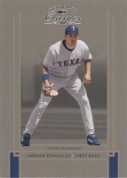 2005 Donruss Classics - Adrian Gonzalez #96