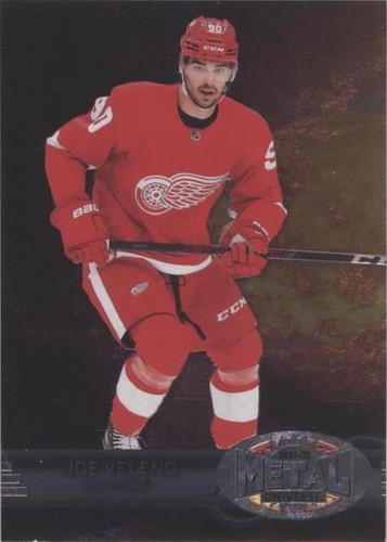 2021-22 Skybox Metal Universe - Joe Veleno #R-7