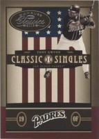 2005 Donruss Classics - Tony Gwynn #CS-28