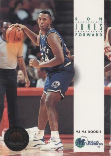 1993-94 Skybox Premium - Popeye Jones #214