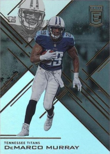 2016 Donruss Elite DeMarco Murray #7