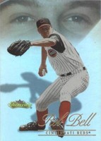 2000 Fleer Showcase - Rob Bell #137