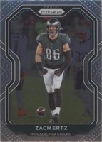 2020 Panini Prizm Zach Ertz #170