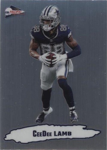 2022 Panini Zenith CeeDee Lamb #PAC-14