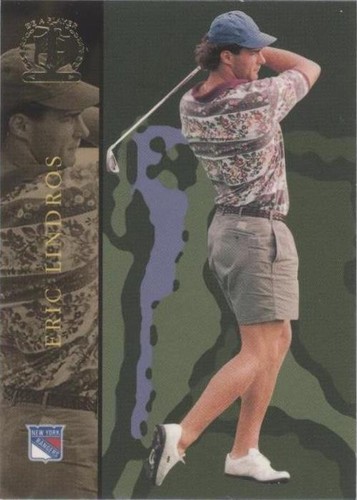 2002-03 In the Game Be A Player Signature Series - Eric Lindros #GS-38