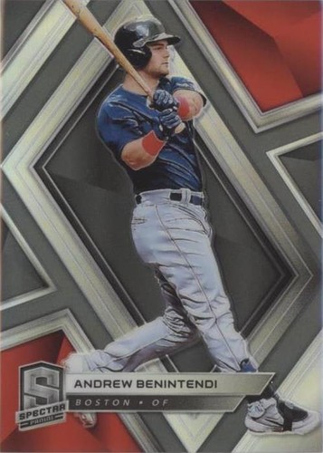 2019 Panini Chronicles - Andrew Benintendi #32