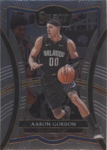 2019-20 Panini Select - Aaron Gordon #102