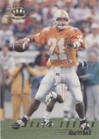 1994 Pacific Crown Collection Heath Shuler #446