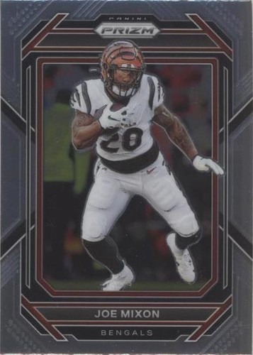 2022 Panini Prizm Joe Mixon #57