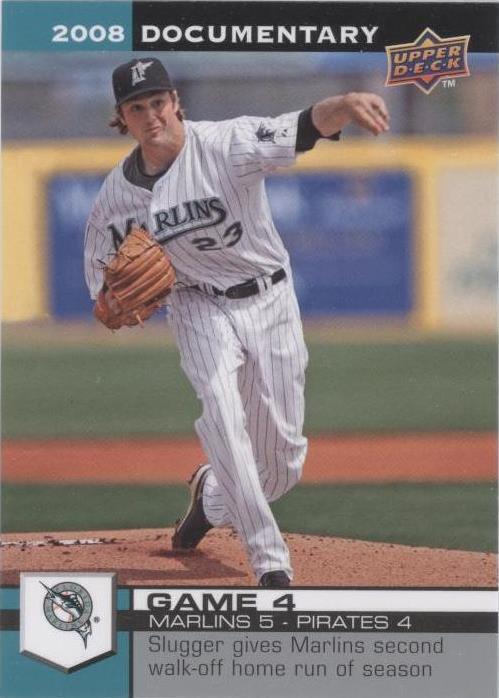 2008 Upper Deck 纪录片 - Andrew Miller #114
