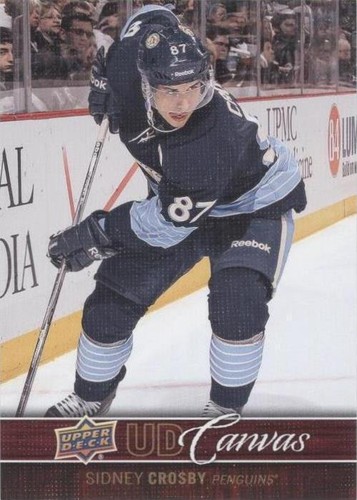2012-13 Upper Deck - Sidney Crosby #C67